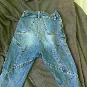 VENUS FLARES / ECLIPSE WASH 
retail for 98
size 24